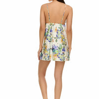 Miraj Printed Chemise