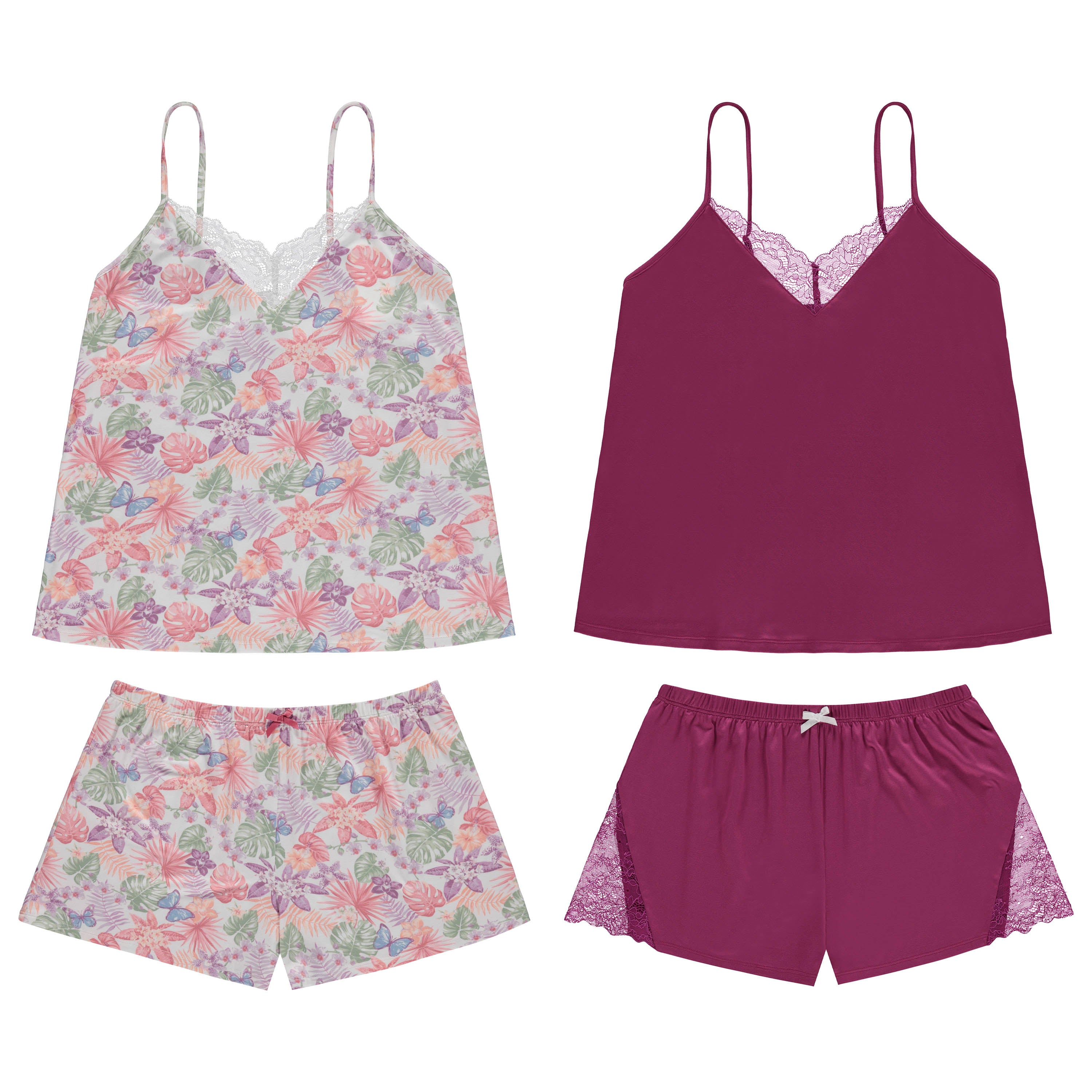 ステイシー STACEY MC Stacy 4-Piece Set – Flora Nikrooz