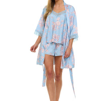 Sabrina Printed Travelset