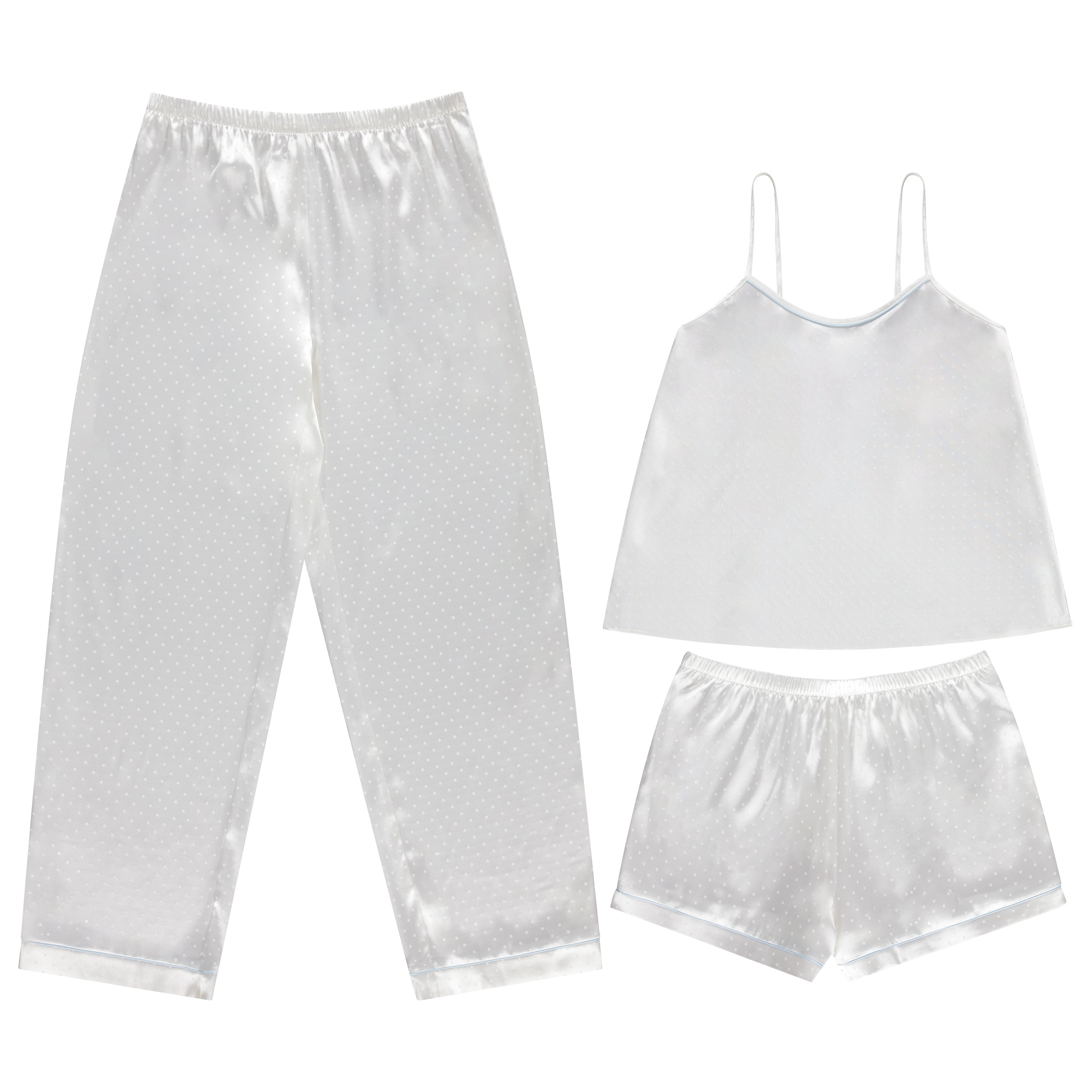 美品 フラメンコ衣装】ホワイト＆花柄 Naomi Collection セット Kendra