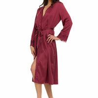 Showstopper Long Robe