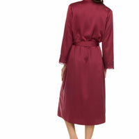 Showstopper Long Robe