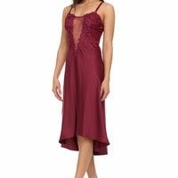 Showstopper Long Gown