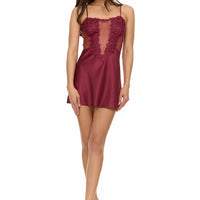 Showstopper Appliqué Chemise