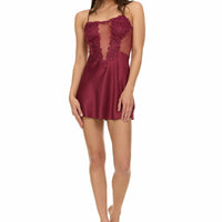Showstopper Appliqué Chemise