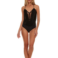 Showstopper Teddy Bodysuit