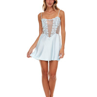 Showstopper Appliqué Chemise