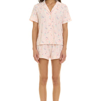 Joy Notch Pajama Set