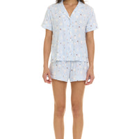 Joy Notch Pajama Set