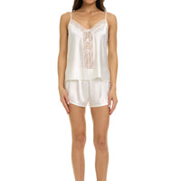 Tiana Jacquard Cami Set