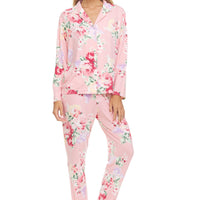 Tammy Notch Pajama