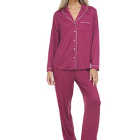 Annie Notch Pajama
