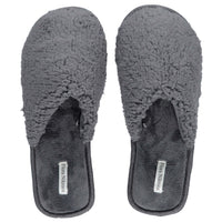 Victoria Sherpa Mule Slipper