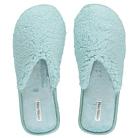 Victoria Sherpa Mule Slipper