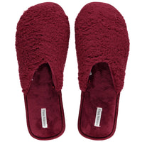 Victoria Sherpa Mule Slipper