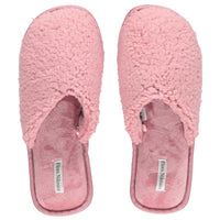 Victoria Sherpa Mule Slipper