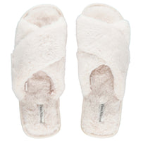 Victoria Teddy Criss-Cross Slipper