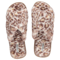 Victoria Teddy Criss-Cross Slipper