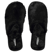 Victoria Teddy Mule Slipper