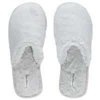 Victoria Teddy Mule Slipper