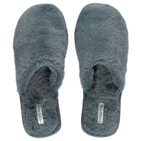 Victoria Teddy Mule Slipper