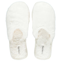 Victoria Teddy Mule Slipper