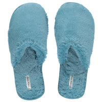 Victoria Teddy Mule Slipper