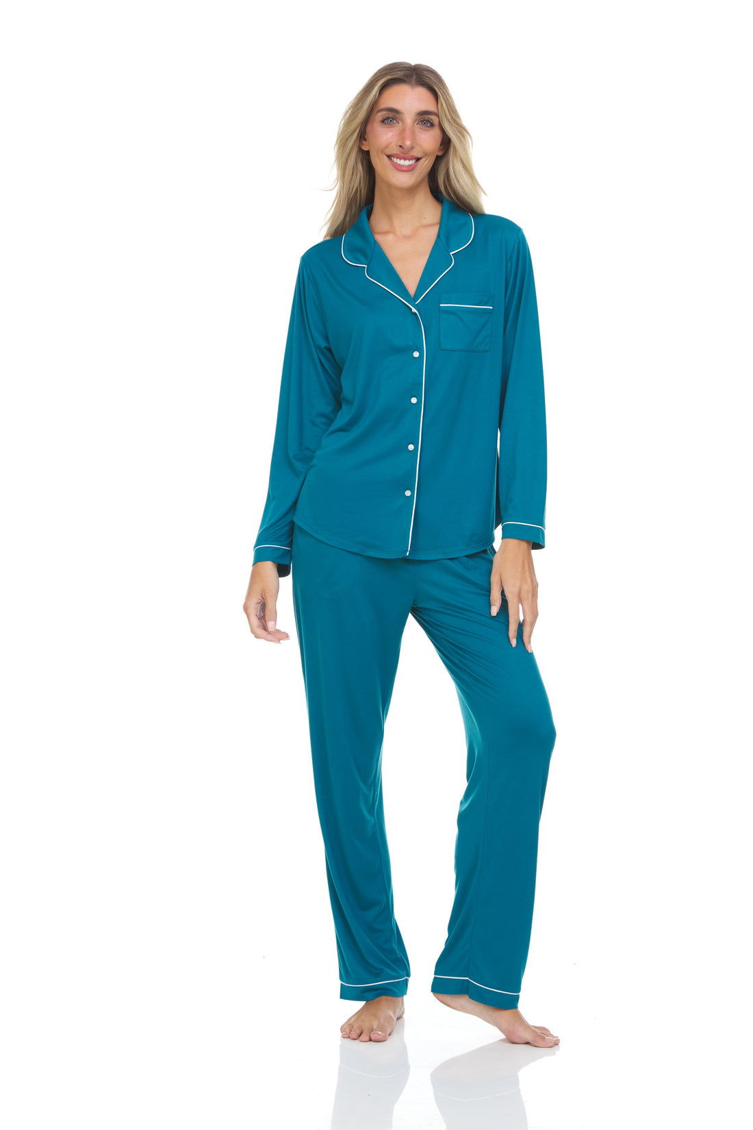 Annie Notch Pajama
