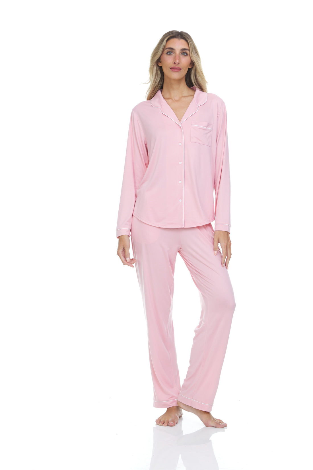 Annie Notch Pajama