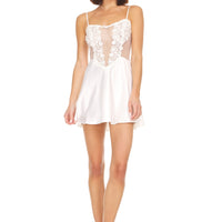 Showstopper Appliqué Chemise