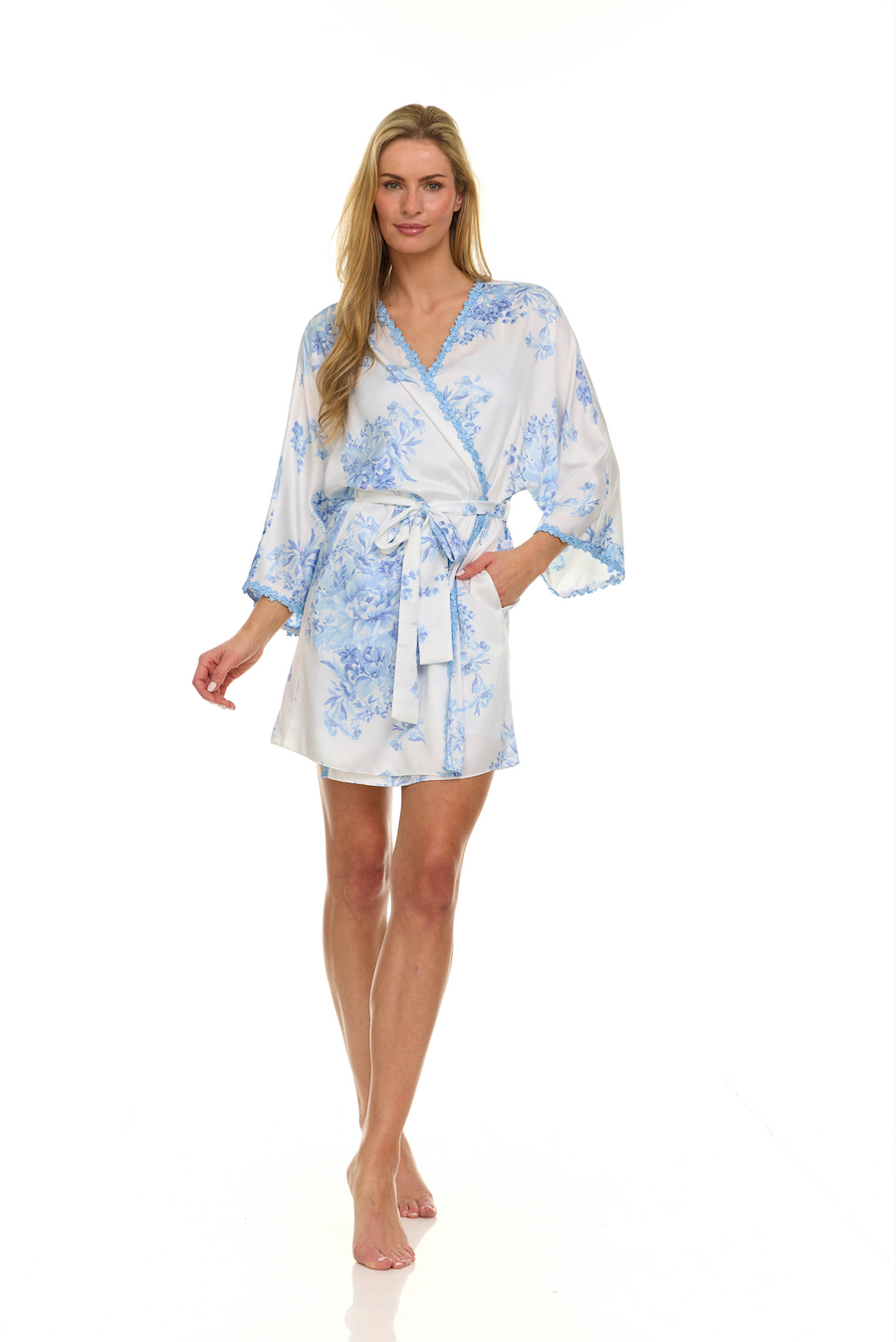 Anthropologie x Showstopper Printed Wrap