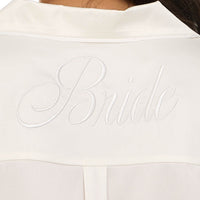 Selena Bride Notch Set