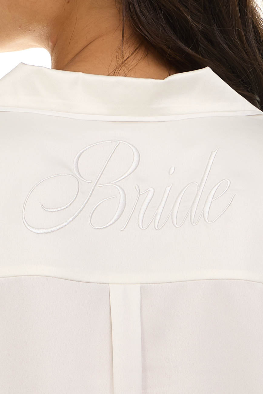 Selena Bride Notch Set