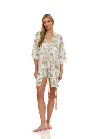 Sabrina Printed Travelset