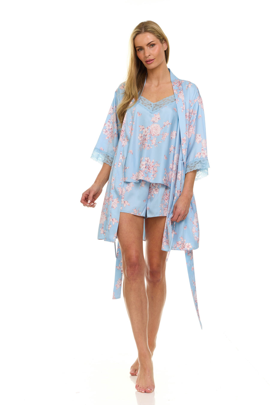 Sabrina Printed Travelset