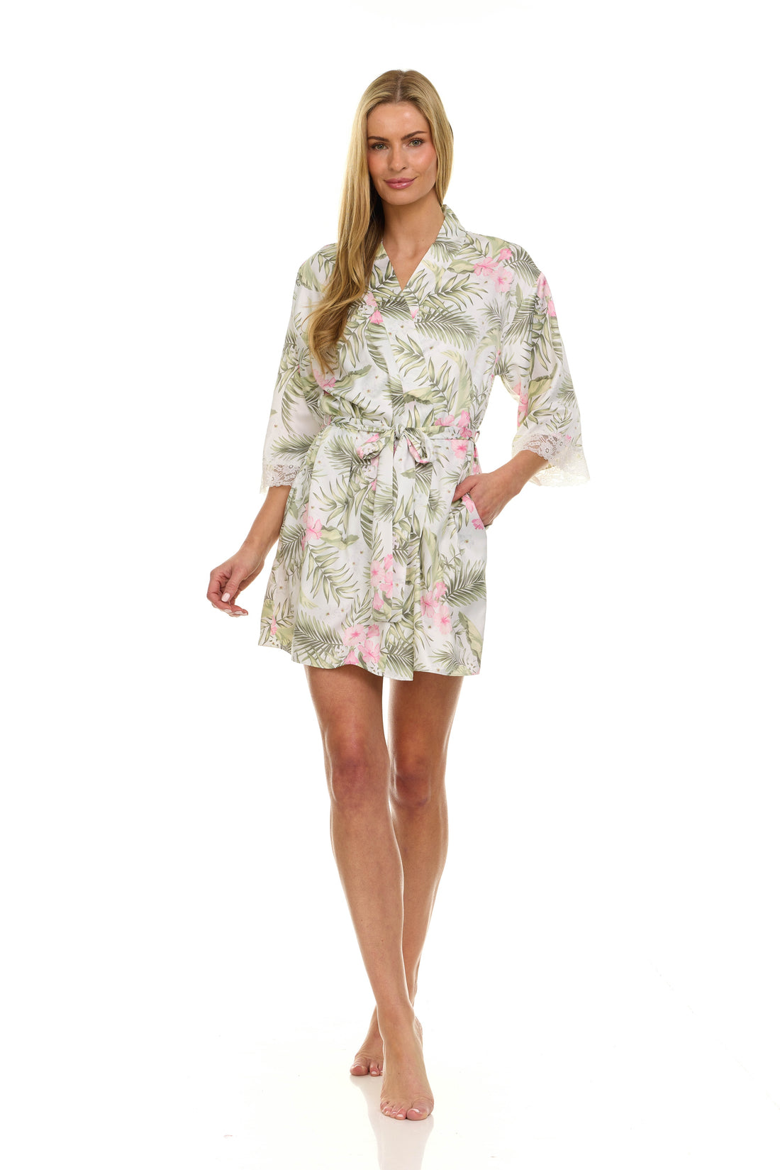 Sabrina Printed Travelset