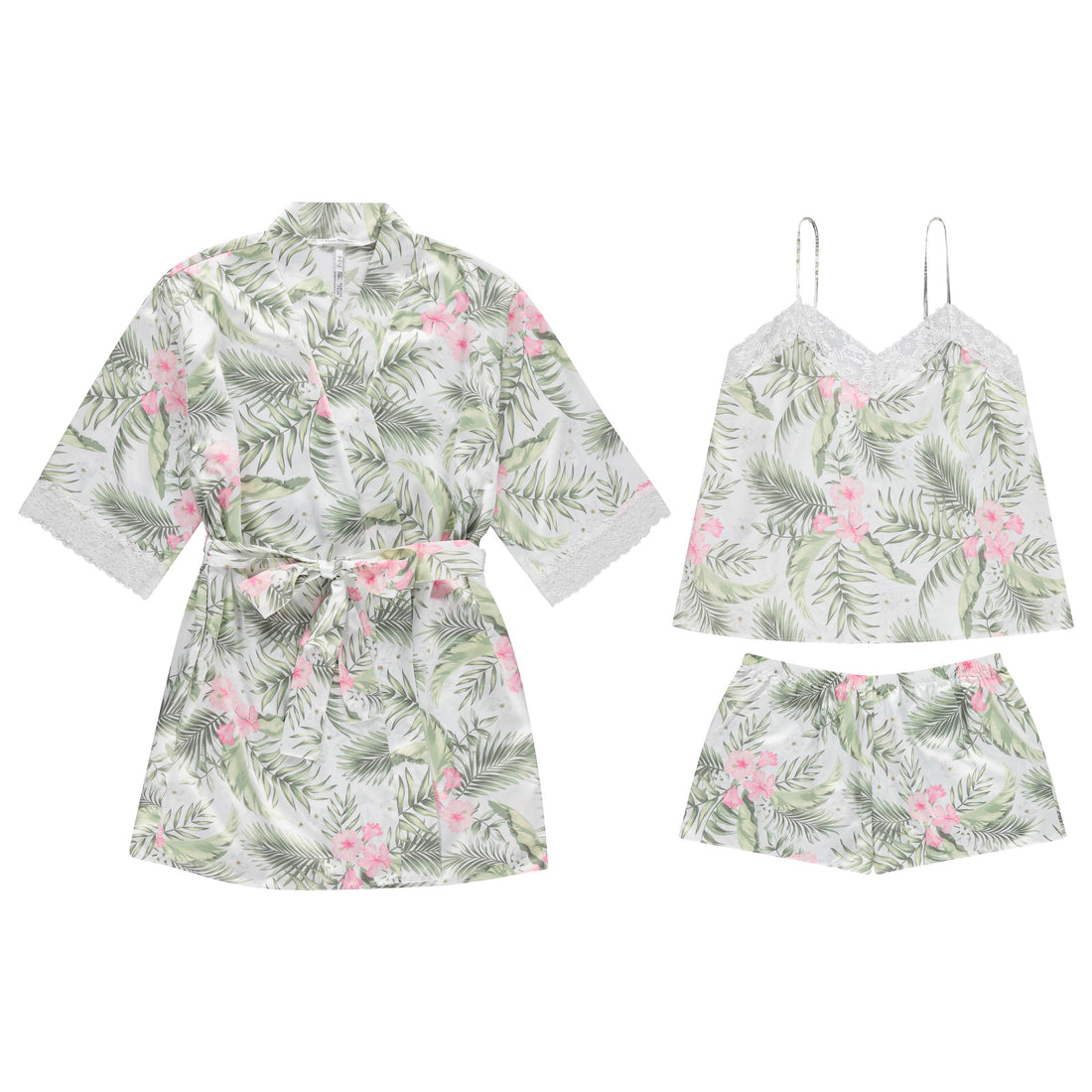 Sabrina Printed Travelset