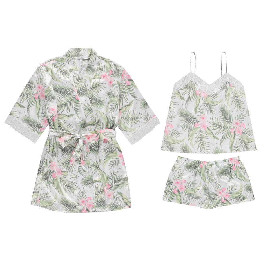 Sabrina Printed Travelset