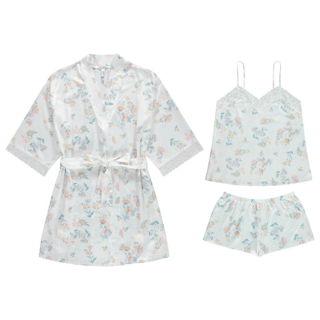 Sabrina Printed Travelset