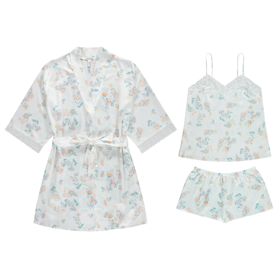 Sabrina Printed Travelset