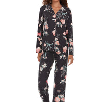 Lindsey Printed Pajama Set