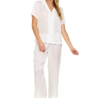 Laurena Pajama Set