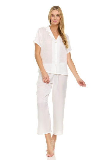 Laurena Pajama Set