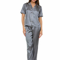 Jamie Notch Pajama Set