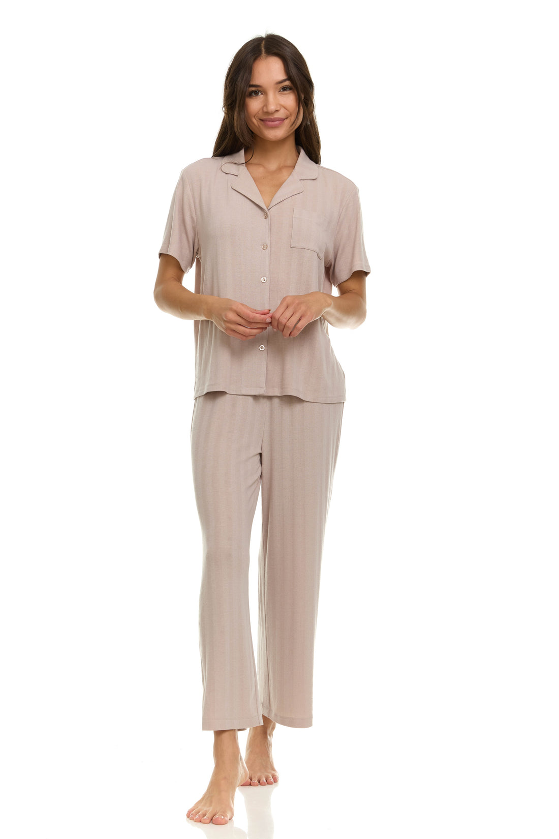 Halle Pajama Set