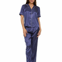 Jamie Notch Pajama Set