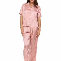 Jamie Notch Pajama Set