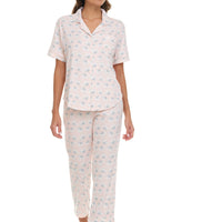 Annie Rib Pajama Set