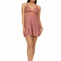 Madelyn Solid Chemise