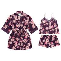 Sabrina Printed Travelset